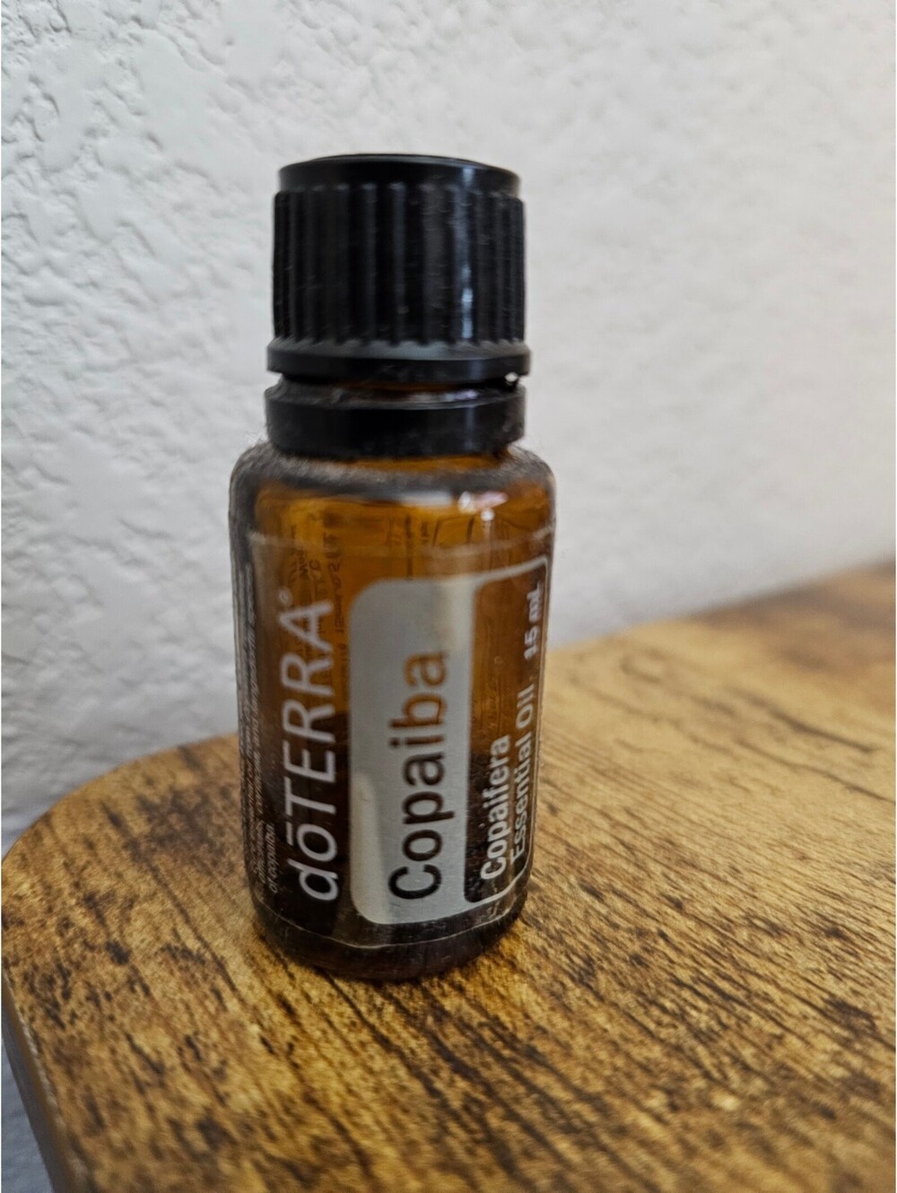 doTERRA Copaiba Blend 15ml Essential Oils 1/4 Full